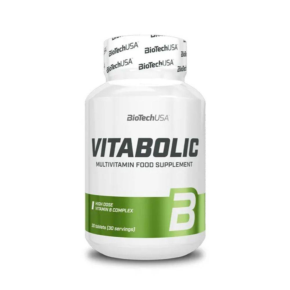 BioTechUSA Vitabolic - 30 Tableta slika 1