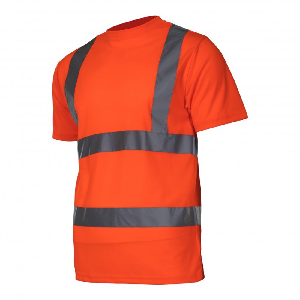 Majica narandžasta XL L4020704 slika 1