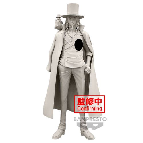 One Piece Grandline Series Rob Lucci figure 17cm slika 1