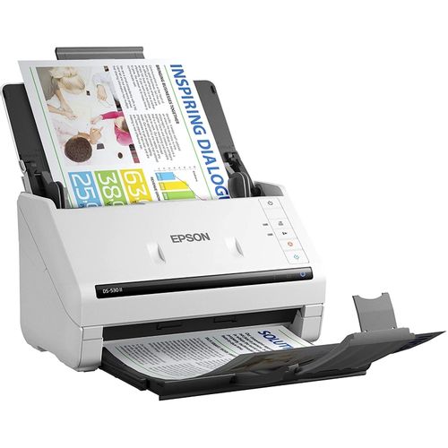 EPSON WorkForce DS-530II A4 skener slika 2