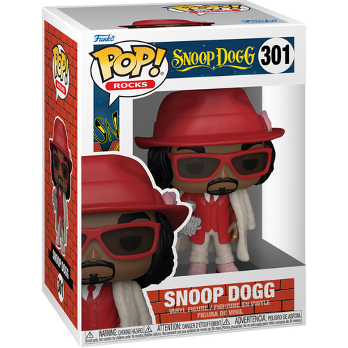 FUNKO POP ROCKS: SNOOP DOGG slika 1