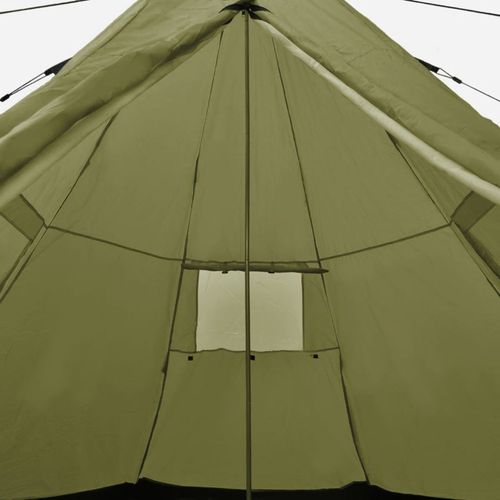 Šator za 4 osobe zeleni slika 23