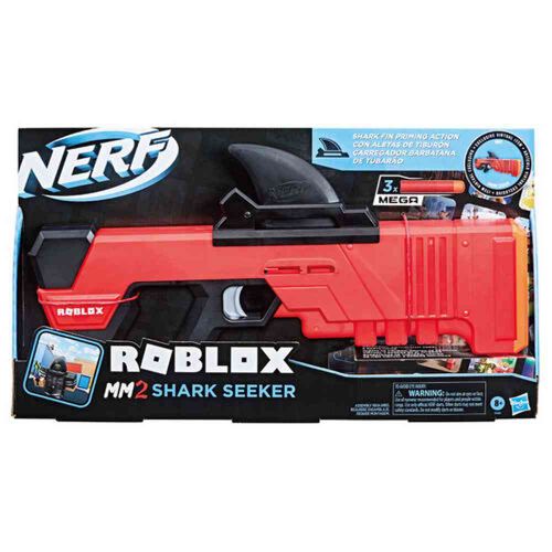 Nerf Roblox Shark Seaker Set slika 2