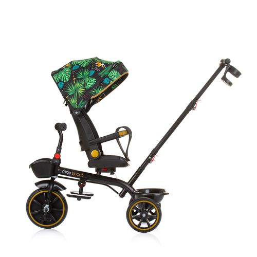 Chipolino tricikl Max Sport Jungle slika 5