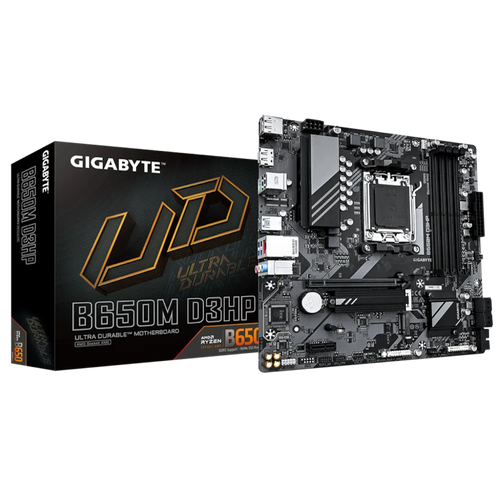 Gigabyte B650M D3HP 1.0 AM5 Matična ploča  slika 1