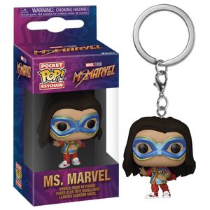 Pocket POP Marvel Ms. Marvel Figurica