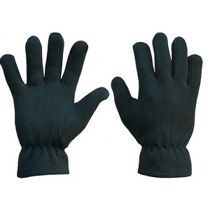 Polarne rukavice crne veličine 8