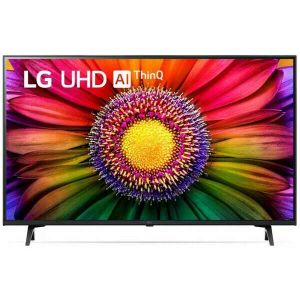 LG televizor 50UR80003LJ/LED/50"/Ultra HD/smart/webOS ThinQ AI/crna