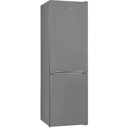 Vox KK3600SF Kombinovani frižider, Visina 186 cm, Širina 59.5 cm, Siva boja slika 3