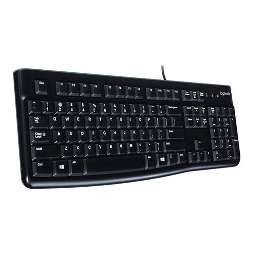 Tipkovnica Logitech K120, 920-002498 slika 1