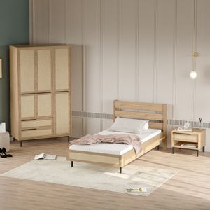 ON23-SU Oak Young Room Set