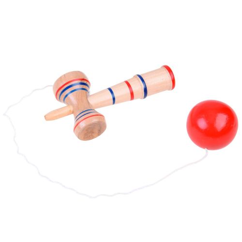 Drvena japanska igračka Kendama GR0462 slika 6