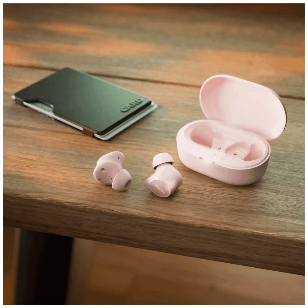 Philips Slušalice bežične sa kutijicom za punjenje, Bluetooth - TAT1209PK/00 slika 5