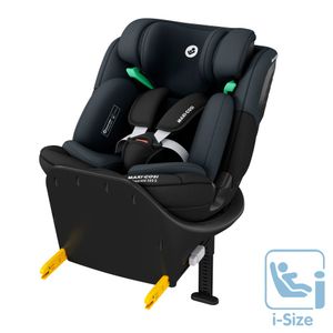 Maxi-Cosi autosjedalica Emerald 360 S, Grupa 0+, 1, 2, 3 (0-36 kg) (40-150 cm) - Tonal Black