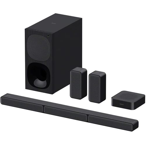 Sony soundbar HTS40R5.1 kanalni sorround zvuk;izlazna snaga 600W; bezicni zvucnici; slika 2