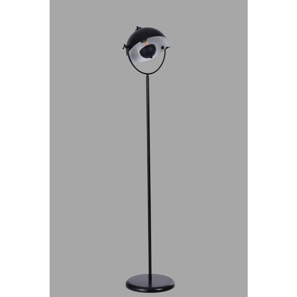 Opviq Podna lampa 149, crna slika 6