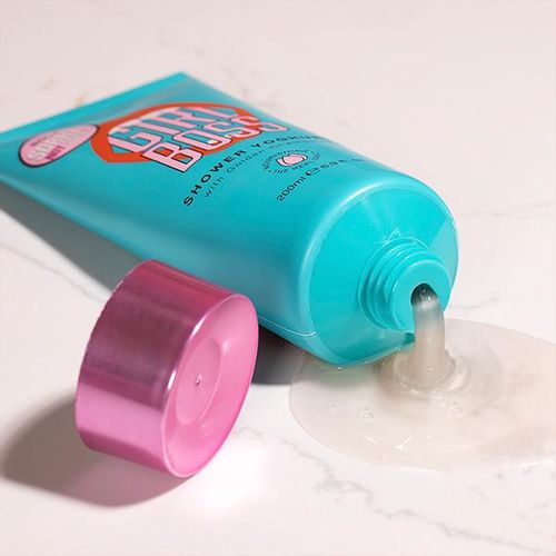 So…? Sorry Not Sorry Girl Boss Shower Yogurt gel za tuširanje sa Kamilicom 200ml slika 3