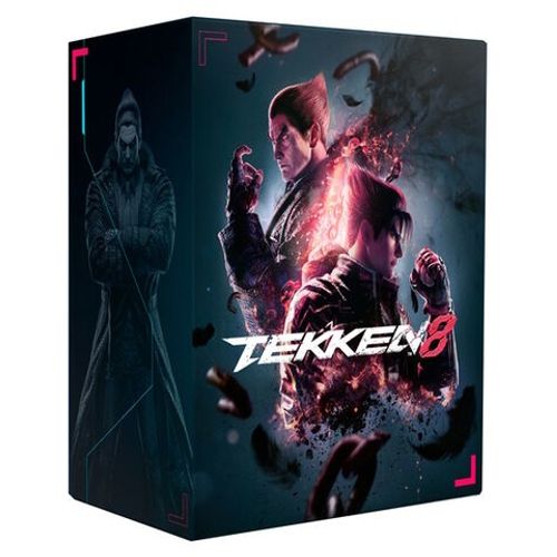 Tekken 8 - Collectors Edition (Playstation 5) slika 1