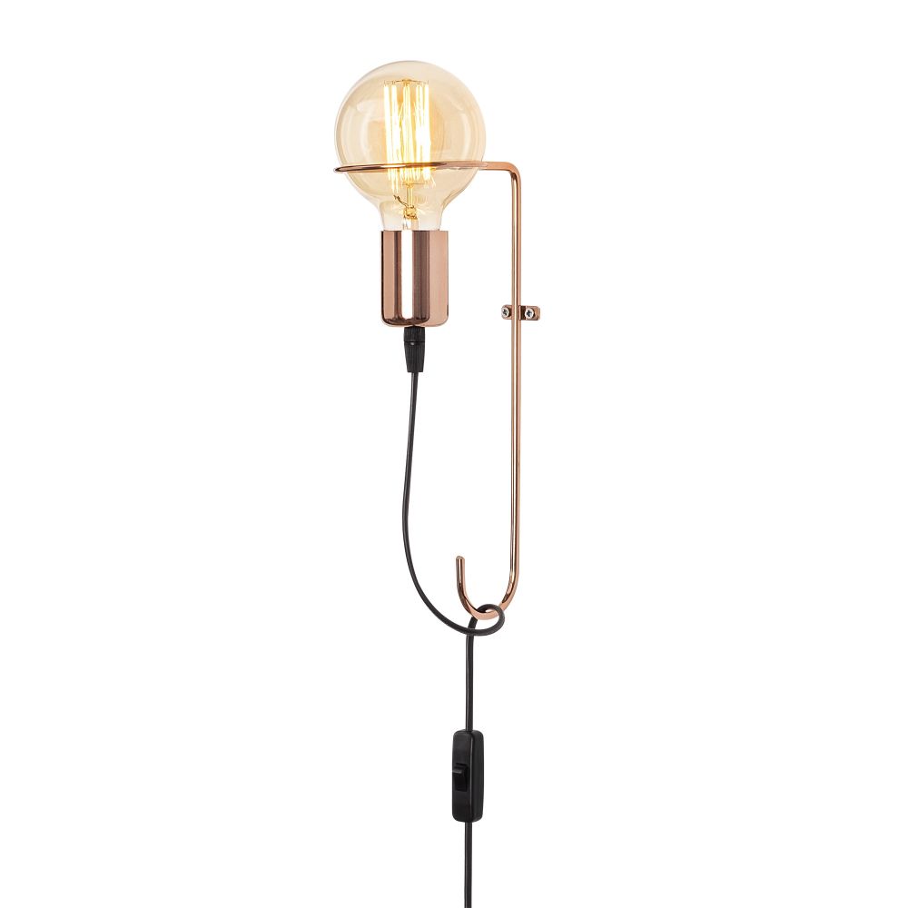 Pota - 3661 Lampa za Zid od Bakra slika 3