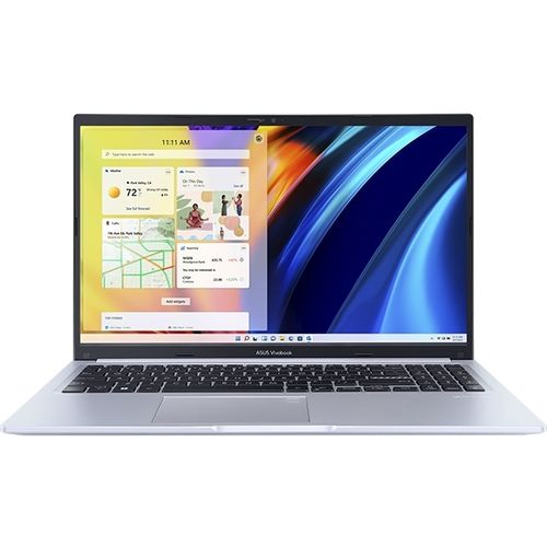 Laptop Asus Vivobook 15 X1502ZA-BQ512, i5-12500H, 8GB, 512GB, 15.6" FHD, NoOS (Icelight Silver) slika 1