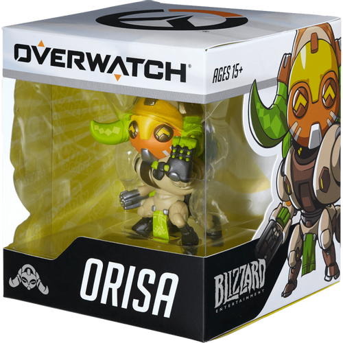 Overwatch Figure Orisa C.B.D. slika 1