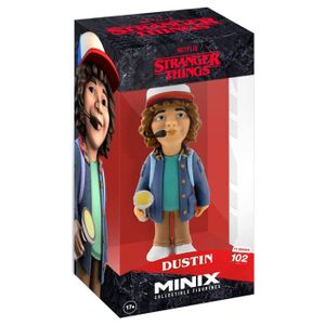 Stranger Things Dustin Minix figura 12 cm