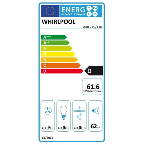 Whirlpool Napa AKR 749/1 IX  slika 3