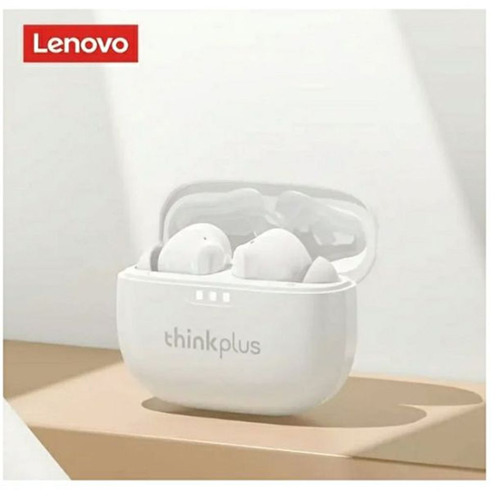 LENOVO SLUŠALICE BLUETOOTH TWS XT88 bijela slika 2