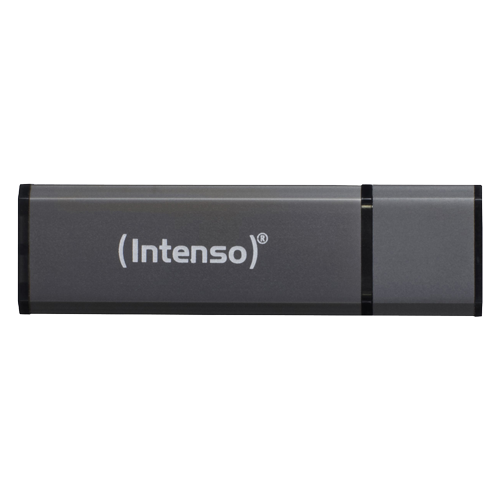 Intenso Alu Line USB stick 64 GB antracit 3521491 USB 2.0 slika 1