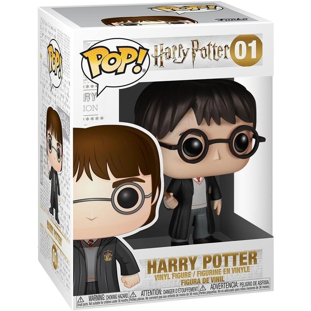 POP figura Harry Potter Gryffindor slika 3
