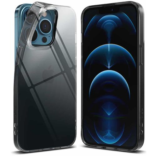 Ringke Air ultra tanka gel TPU maska za iPhone 13 Pro crna slika 1