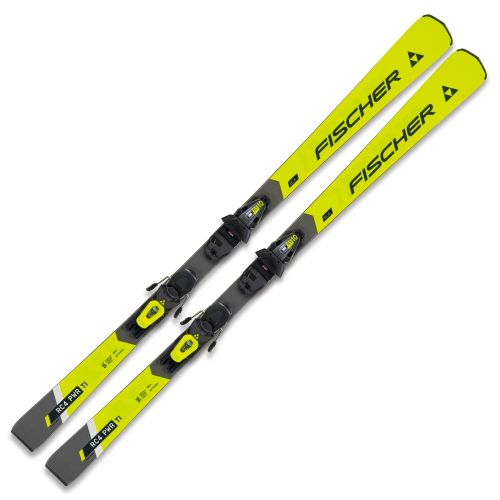 Fischer ski set RC4 POWER TI AR + VEZOVI RS 10 PR slika 1