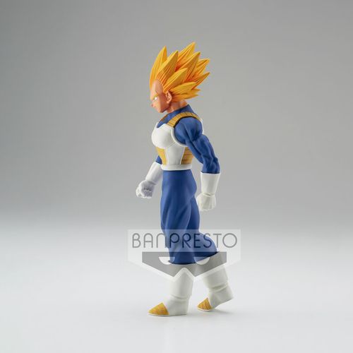 Dragon Ball Z Solid Edge Work vol.3 Super Saiyan Vegeta figure 21cm slika 3