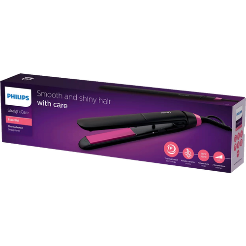 Philips Pegla za kosu, StraightCare Essential - BHS375/00 slika 6