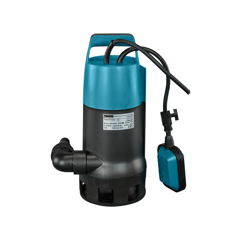 Makita - Potopna pumpa za prljavu vodu PF1010 (ne proizvodi se) slika 2