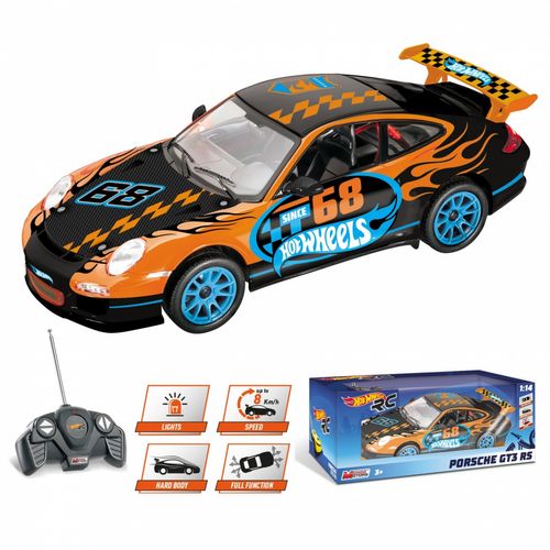 Hot Wheels R/C Porsche GT3 RS 1:14 slika 1