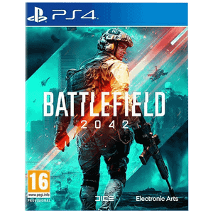 Sony Igra PlayStation 4, Battlefield 2042 - Battlefield 2042 PS4