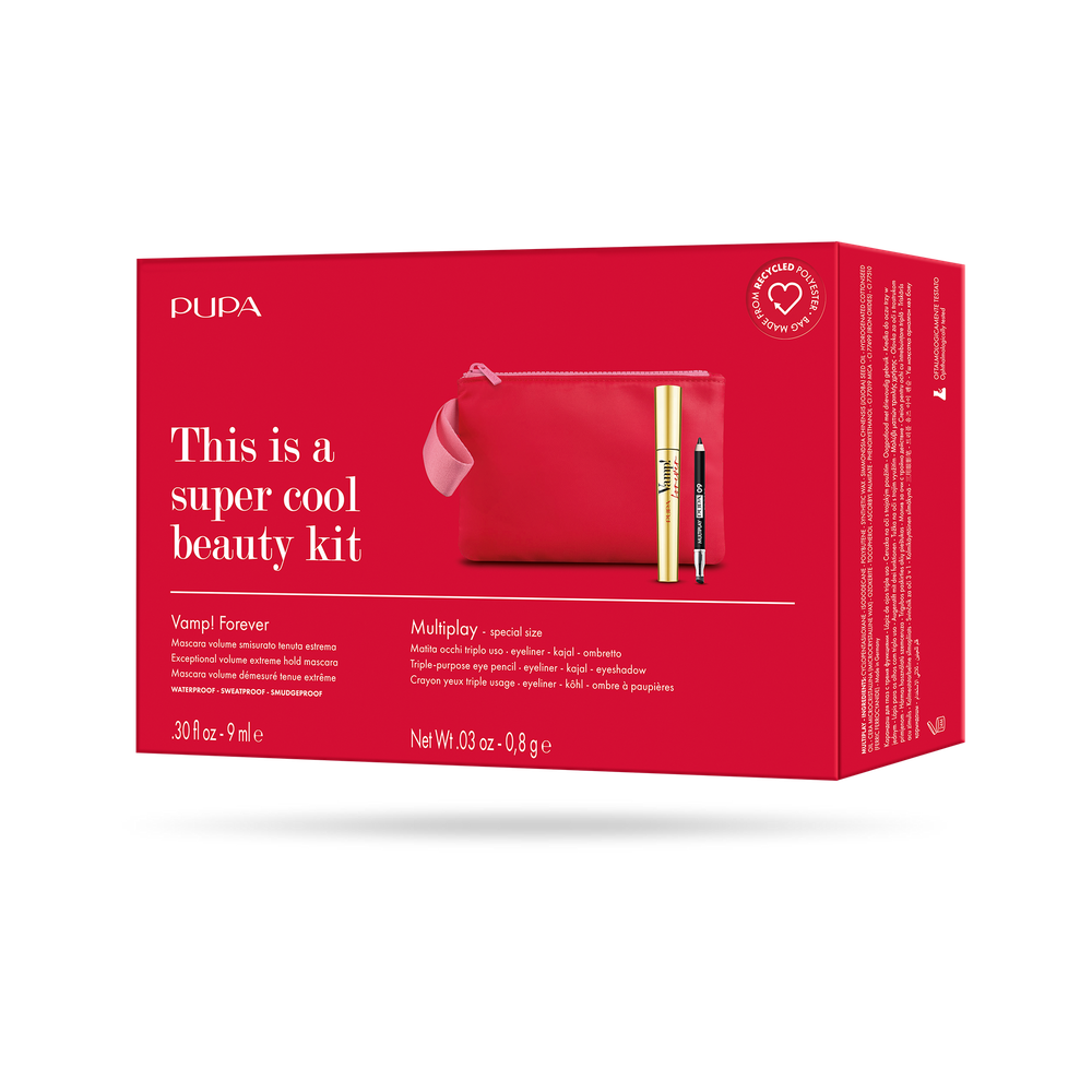 Set Vamp! Forever Vamp! Eye Pencil slika 1