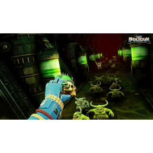 Warhammer 40,000: Boltgun (Nintendo Switch) slika 4