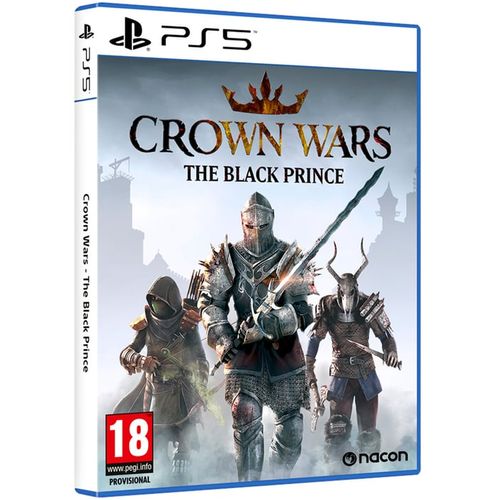 PS5 Crown Wars: The Black Prince slika 1