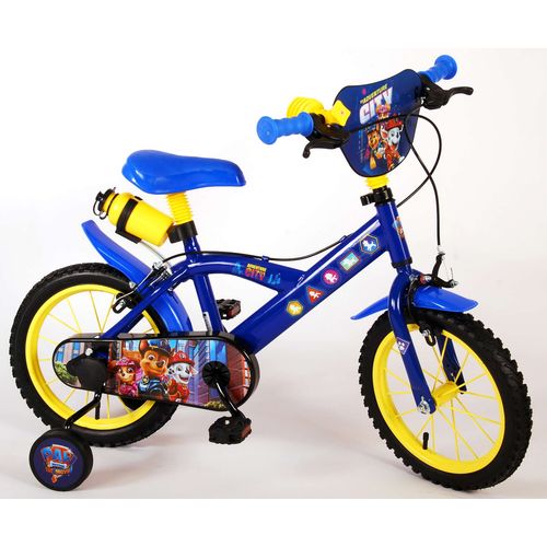 Dječji bicikl Paw Patrol 14" plavi slika 3