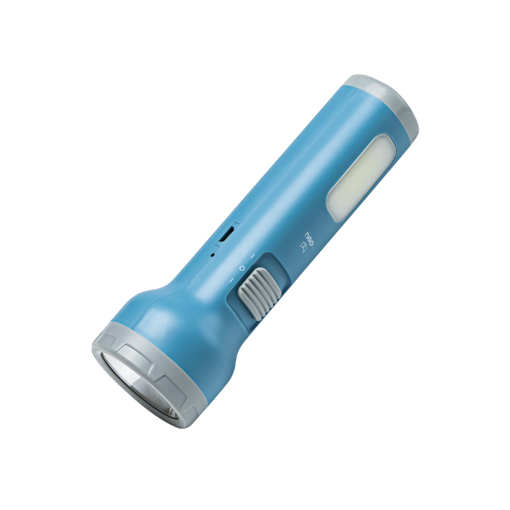 Deli Led Baterijska lampa - USB punjenje - 1200mAh 3662A slika 1