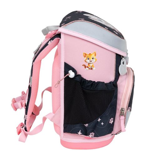 Torba školska Belmil mini-fit Cute Kitten 405-33/AG/PC-25 slika 3