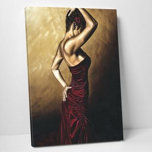 Vavien Artwork Slika na platnu 70x100 Canvas