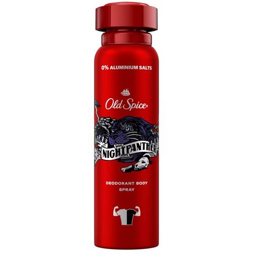 Old Spice dezodorans u spreju Nightpanther 150ml slika 1