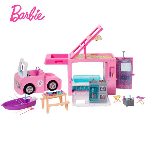 BARBIE KAMPER slika 2