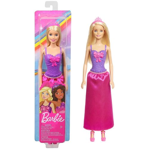 Barbie Lutka Princess slika 1
