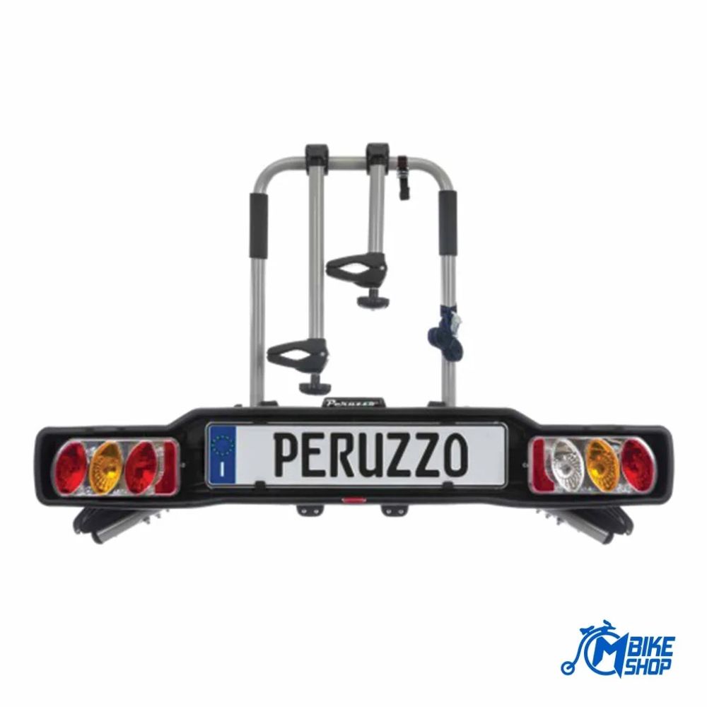 Peruzzo Nosač na kuku za tri bicikla Parma slika 2
