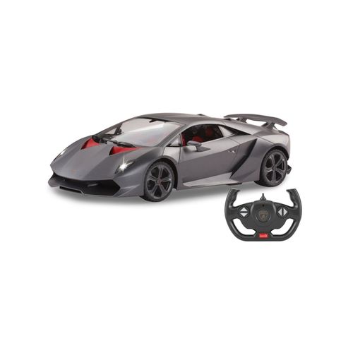 Jamara auto na daljinsko upravljanje DELUX Lamborghini Sesto Elemento, sivi 1:14 slika 3