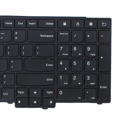 Tastatura za laptop Lenovo THINKPAD E540 with mouse slika 3